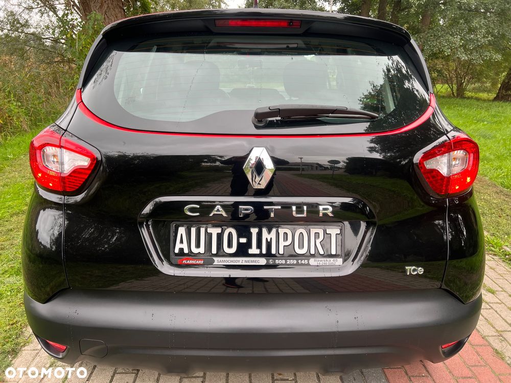 Renault Captur (ENERGY) TCe 90 LIFE - 4