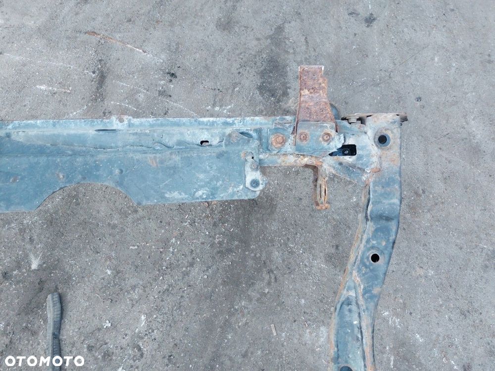 Sanki wózek PRZÓD Chevrolet Aveo III T300 2011-2014 1,3 DIESEL - 10