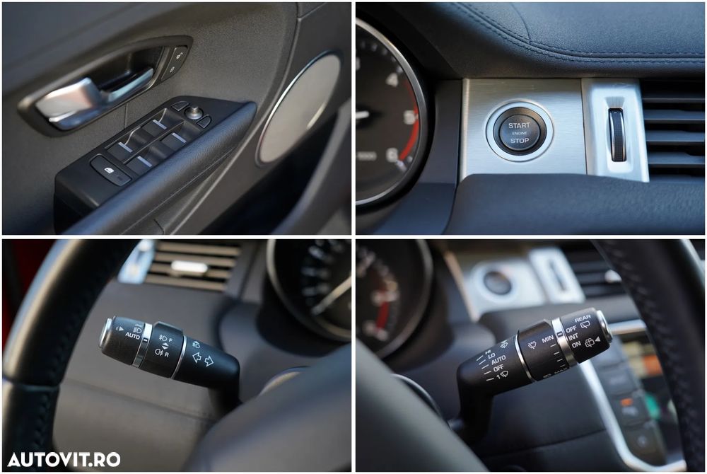 Land Rover Range Rover Evoque 2.2 SD4 Prestige - 14