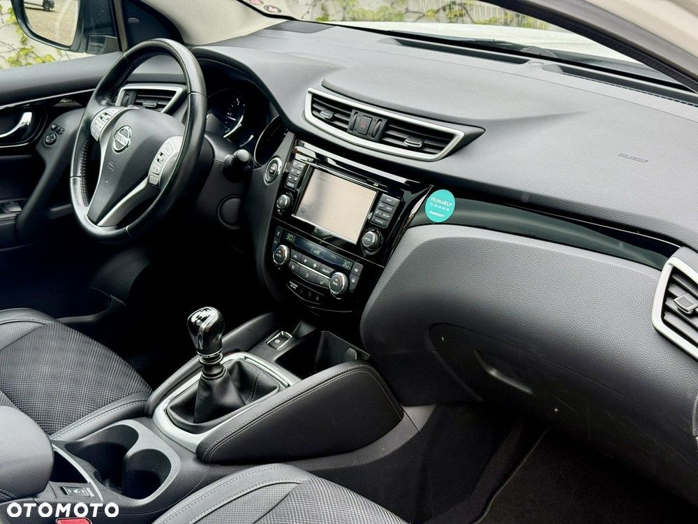 Nissan Qashqai 1.5 dCi Tekna - 19