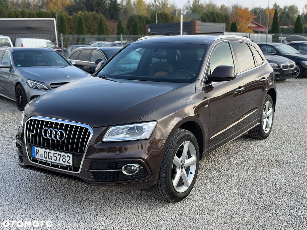 Audi Q5 2.0 TFSI Quattro Tiptr - 6