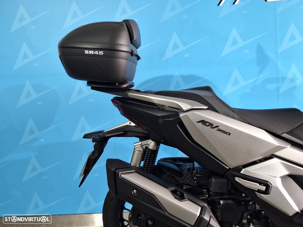Honda ADV 350 - 4