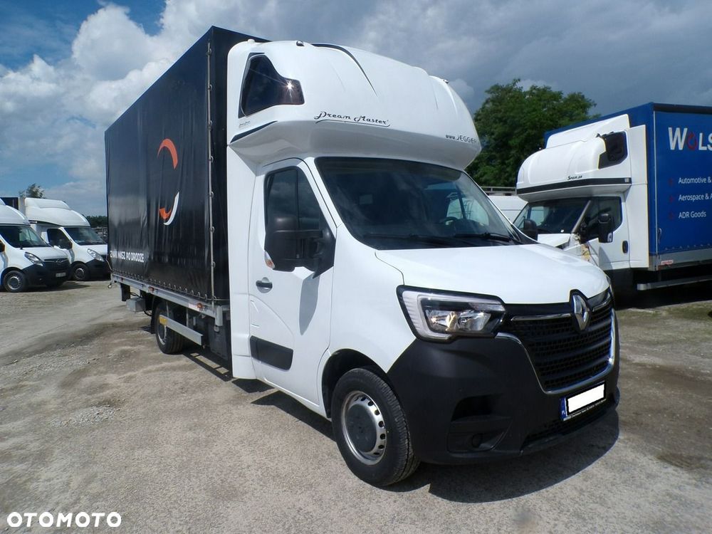 Renault Master - 2