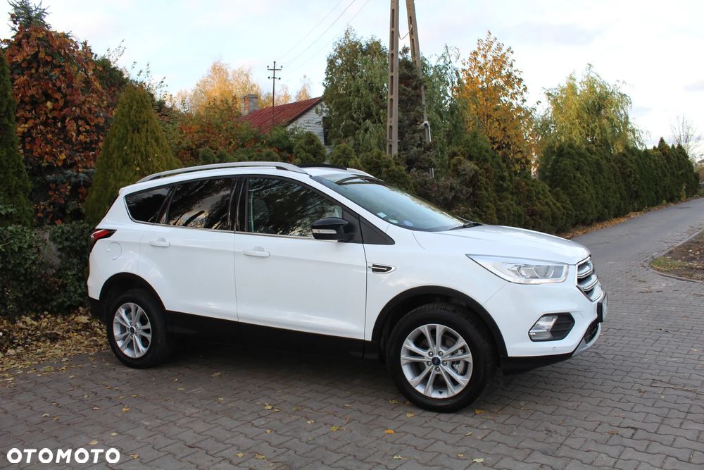 Ford Kuga 1.5 EcoBoost FWD Titanium ASS - 11