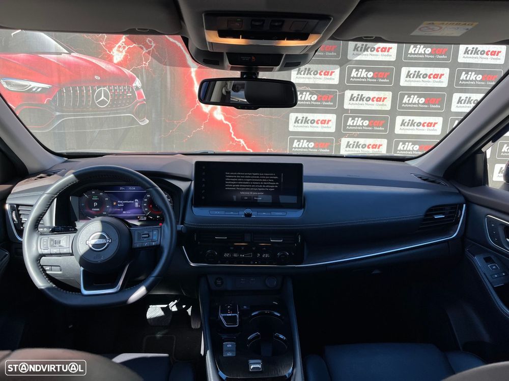 Nissan X-Trail 1.5 e-Power N-Connecta - 21