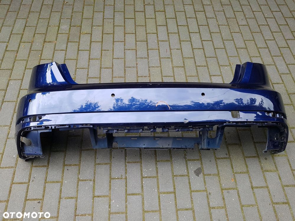 audi a3 16^ s-line spotback zderzak tył 8v4807511p - 3