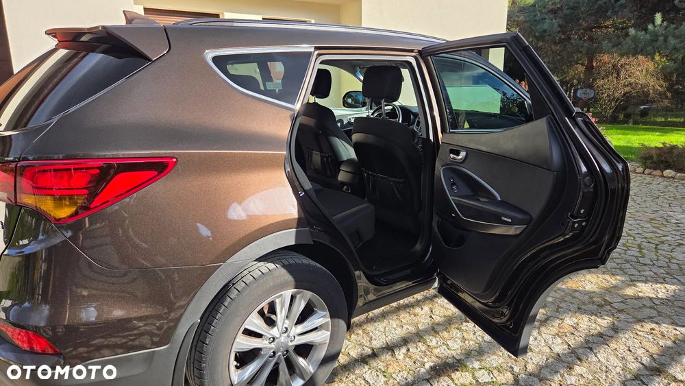 Hyundai Santa Fe - 4