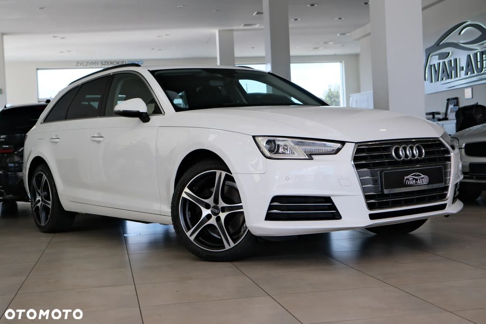 Audi A4 Avant - 2