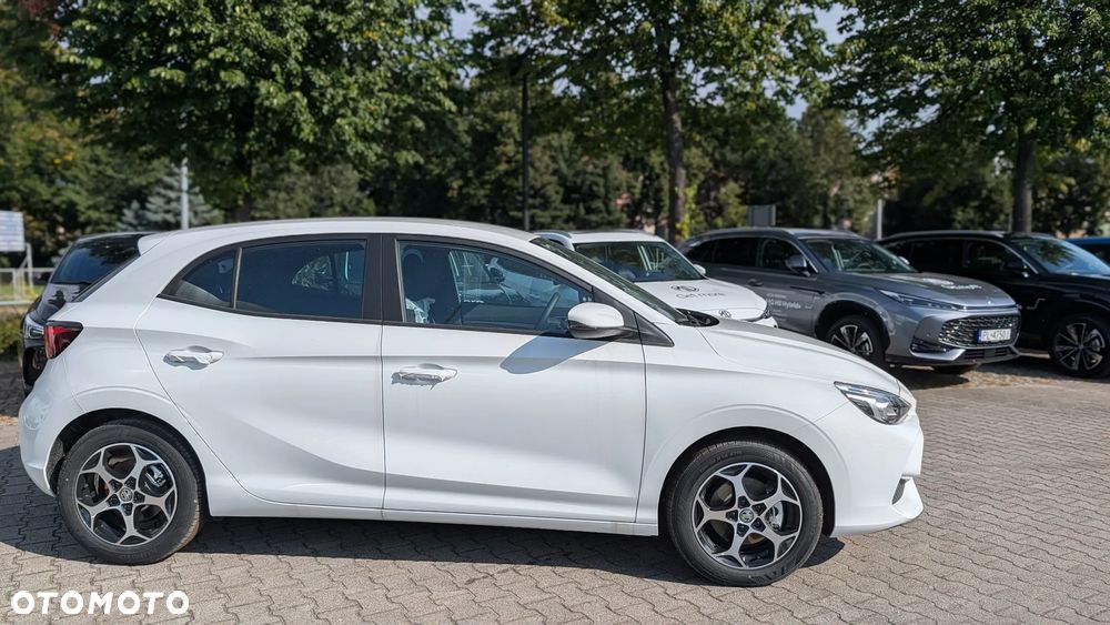 MG MG3 1.5 HEV+ Excite - 4