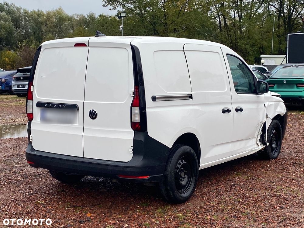 Volkswagen CADDY TDI - 5