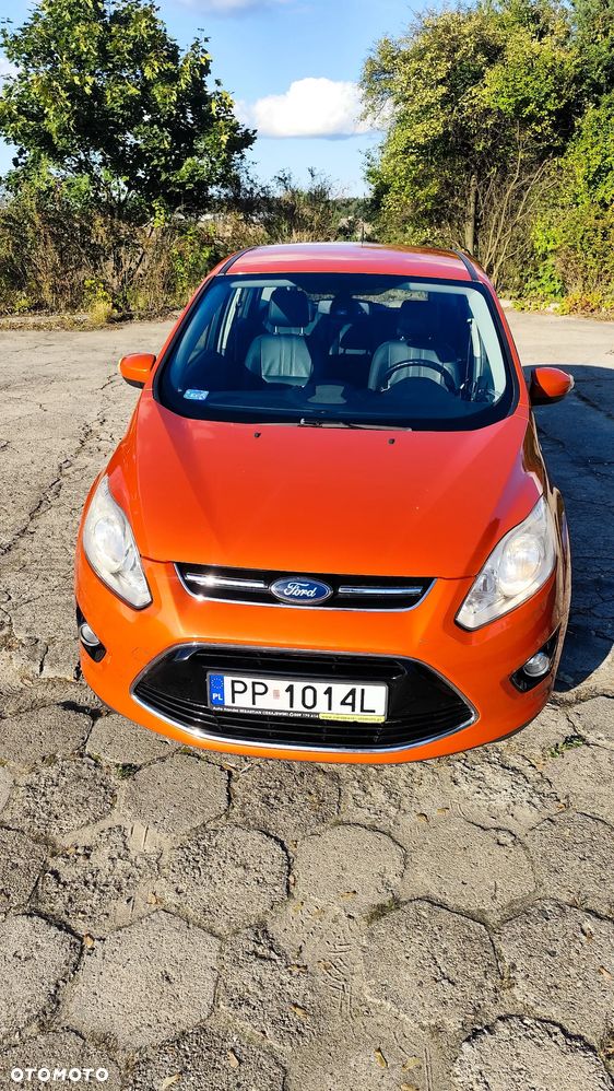 Ford C-MAX 1.6 EcoBoost Titanium - 1