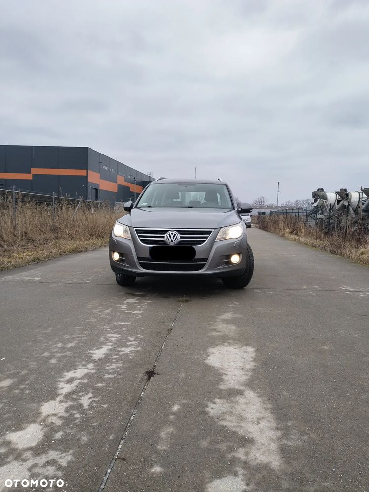 Volkswagen Tiguan 2.0 TDI DPF 4Motion Trend & Fun - 1