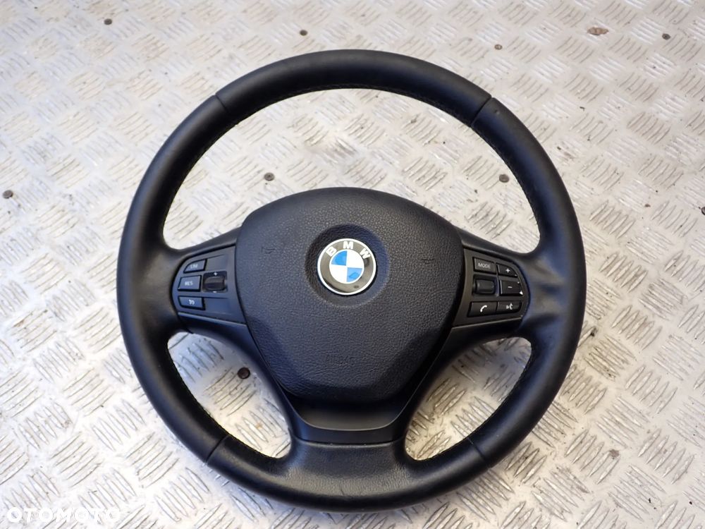 KIEROWNICA -MG MG5 EV M2615002264, SKODA OCTAVIA III, BMW F10, NISSAN JUKE, BMW 1, LAND ROVER DISCOVERY - 24