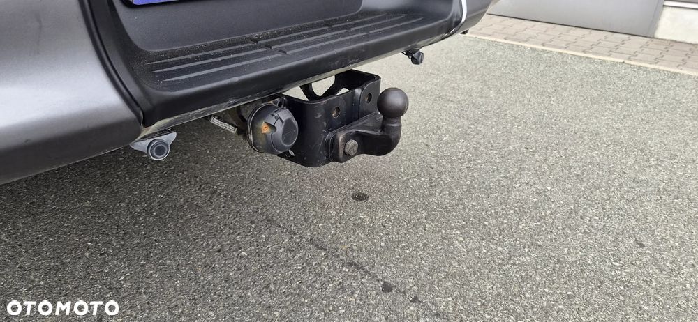 Toyota Hilux 2.4 D-4D Double Cab DL 4x4 - 10