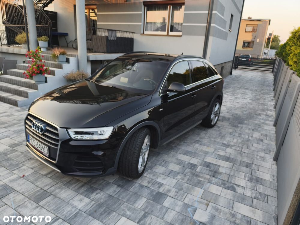 Audi Q3 2.0 TDI Quattro S tronic - 10