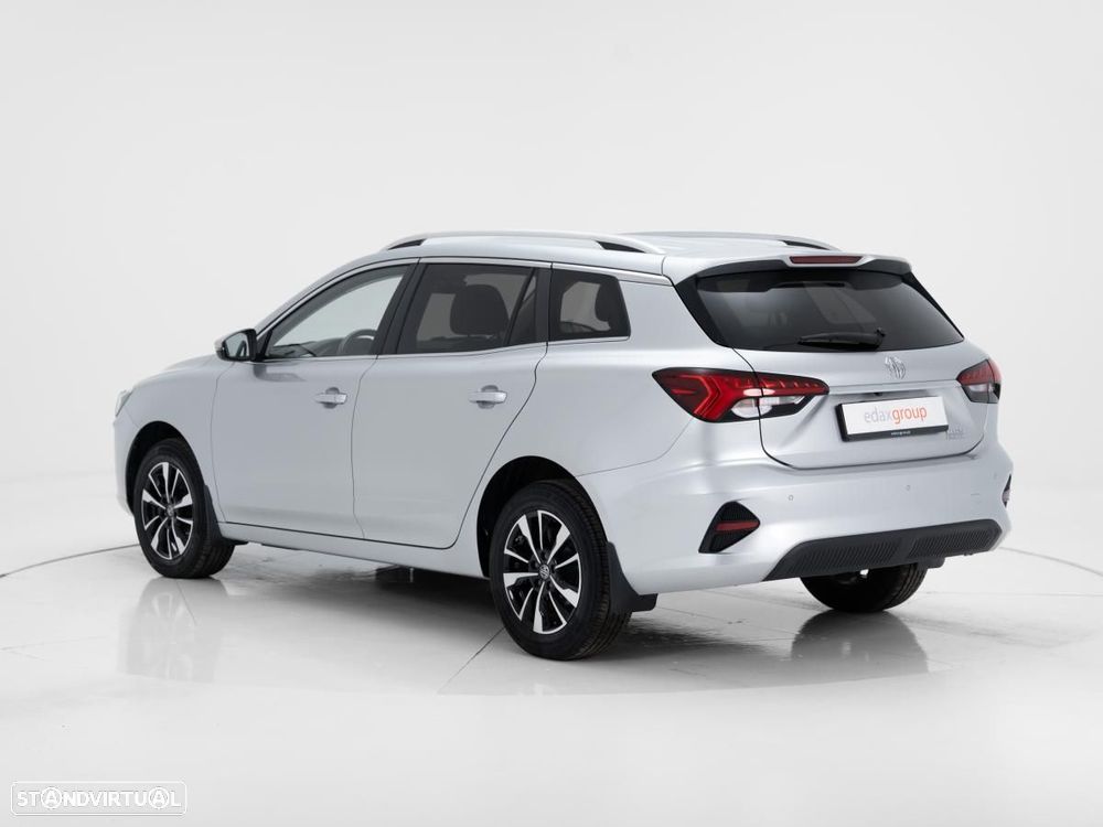 MG MG5 51 kWh Comfort - 5