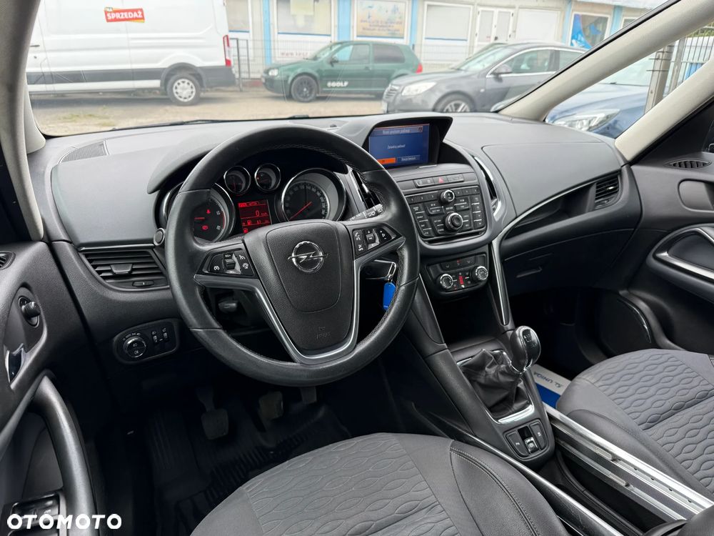 Opel Zafira Tourer 2.0 CDTI Active - 20