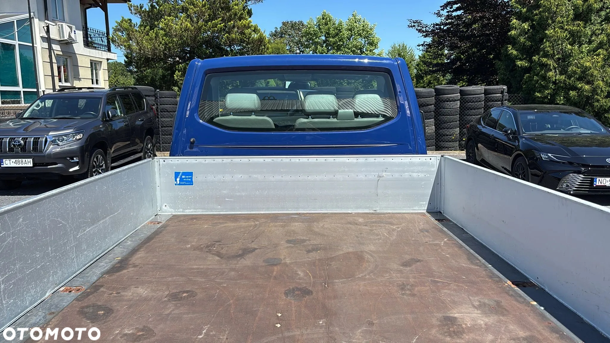 Volkswagen Transporter T5 - 5