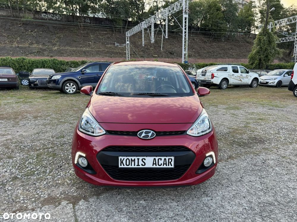 Hyundai i10 - 7