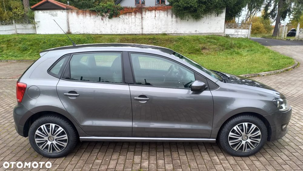 Volkswagen Polo 1.2 TSI Highline - 2