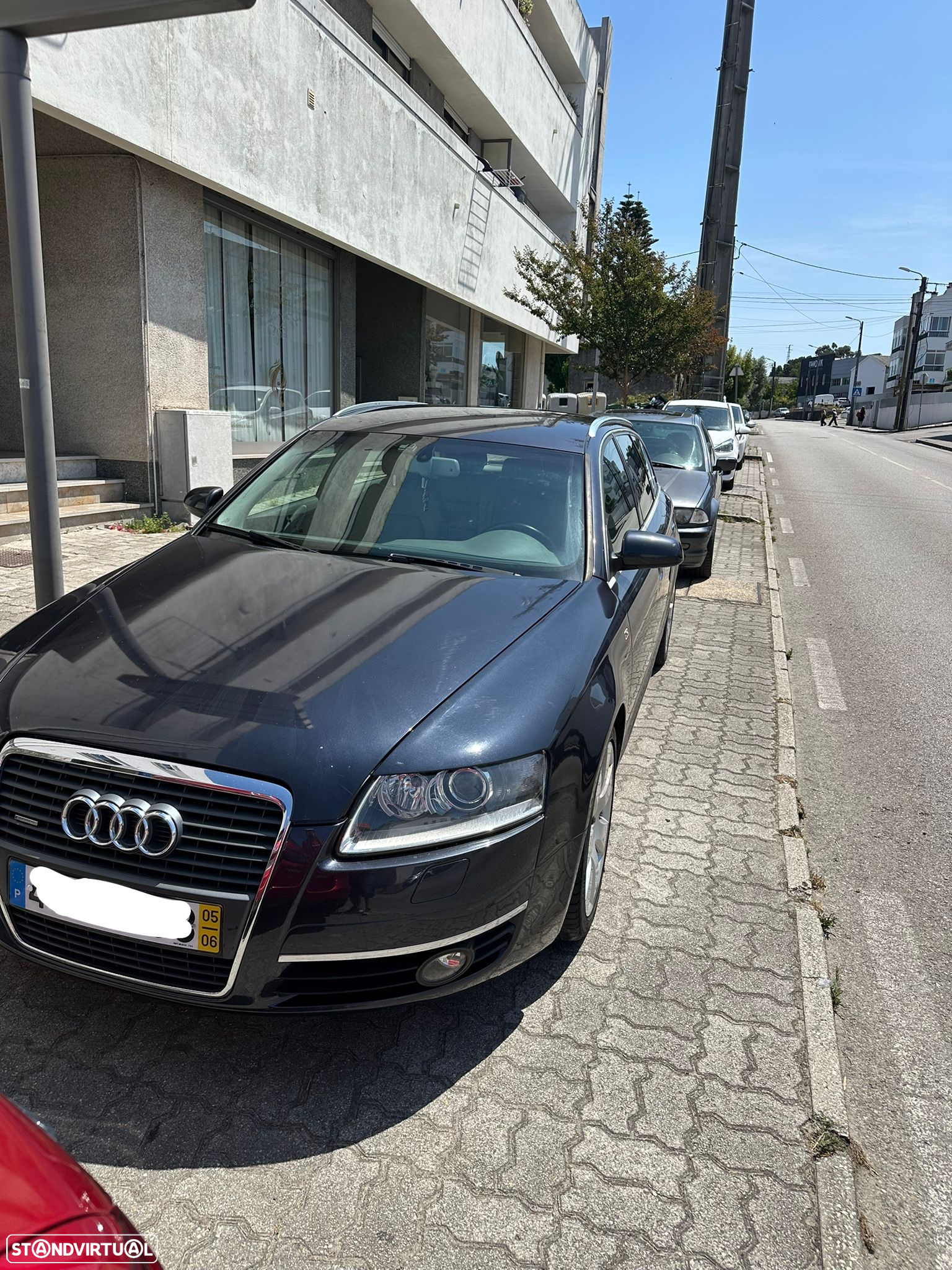 Audi A6 Avant 3.0 TDI V6 quattro Exclusive Tip - 2