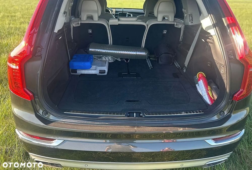 Volvo XC 90 T6 AWD Geartronic Inscription - 9