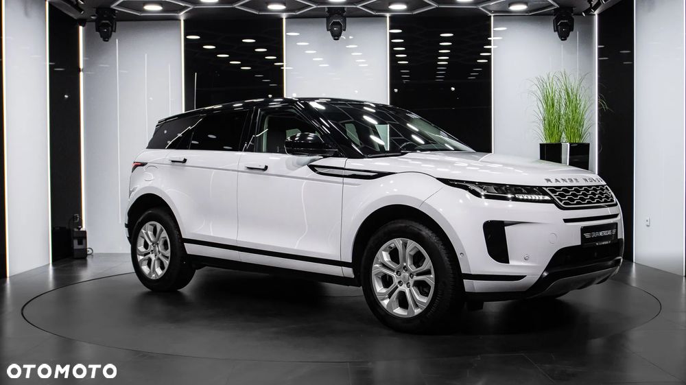 Land Rover Range Rover Evoque 2.0 P200 mHEV S - 9