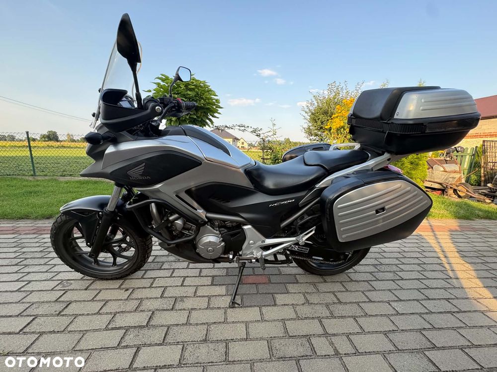 Honda NC - 29