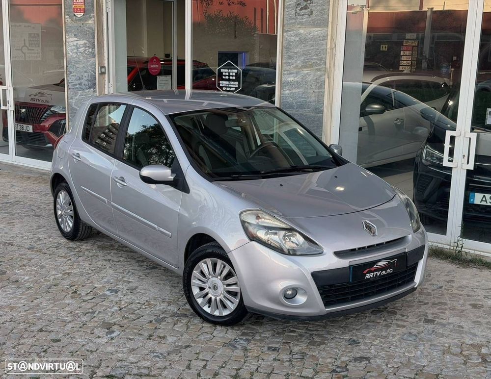 Renault Clio 2012 photo 3