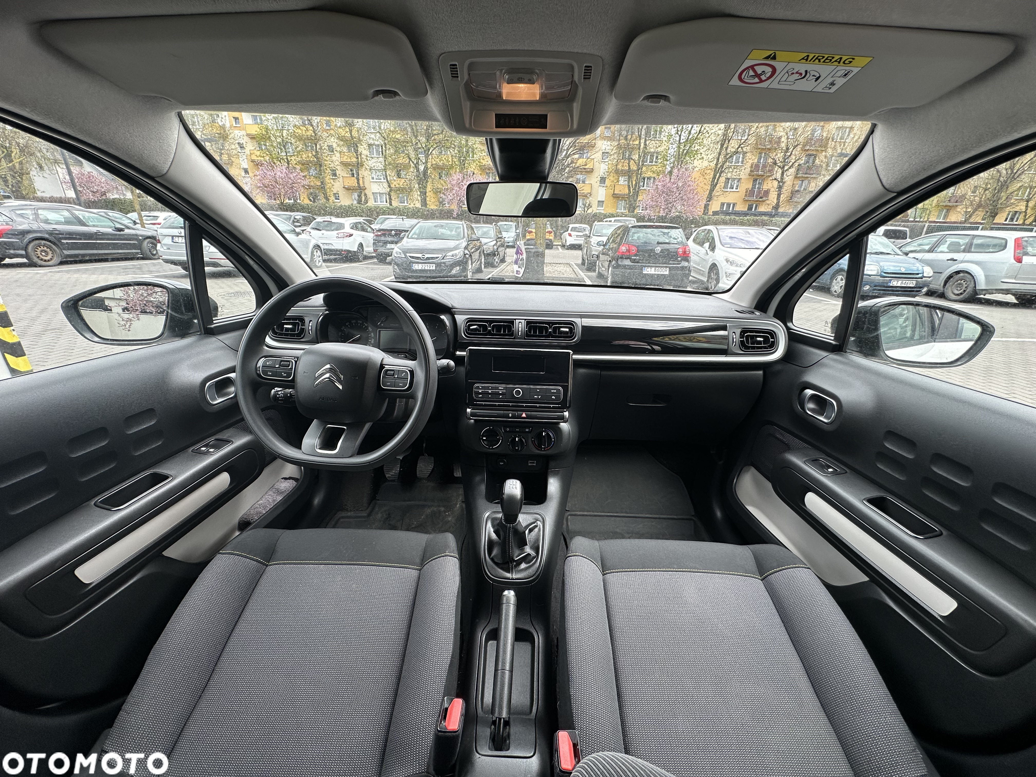 Citroën C3 1.2 PureTech Feel - 9
