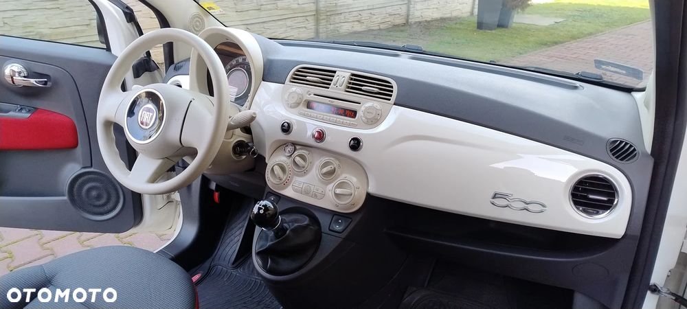 Fiat 500 1.2 8V Pop Euro6 - 26