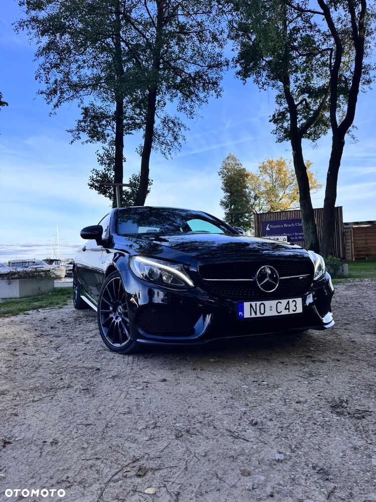 Mercedes-Benz Klasa C AMG 43 4-Matic - 3