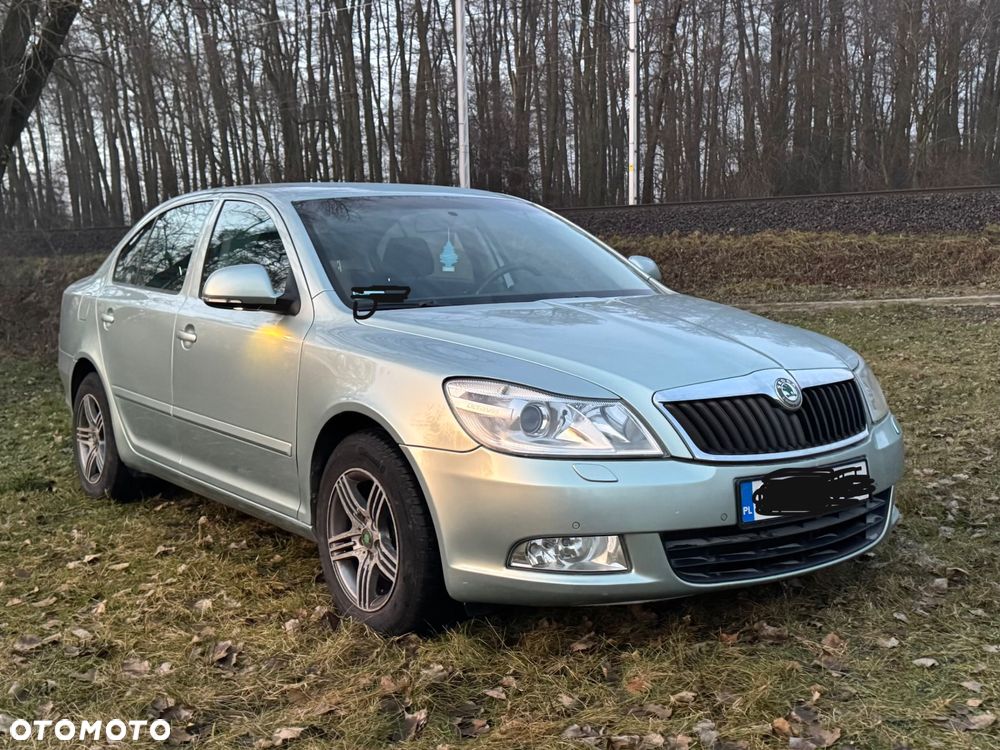 Skoda Octavia 1.9 TDI Elegance - 37