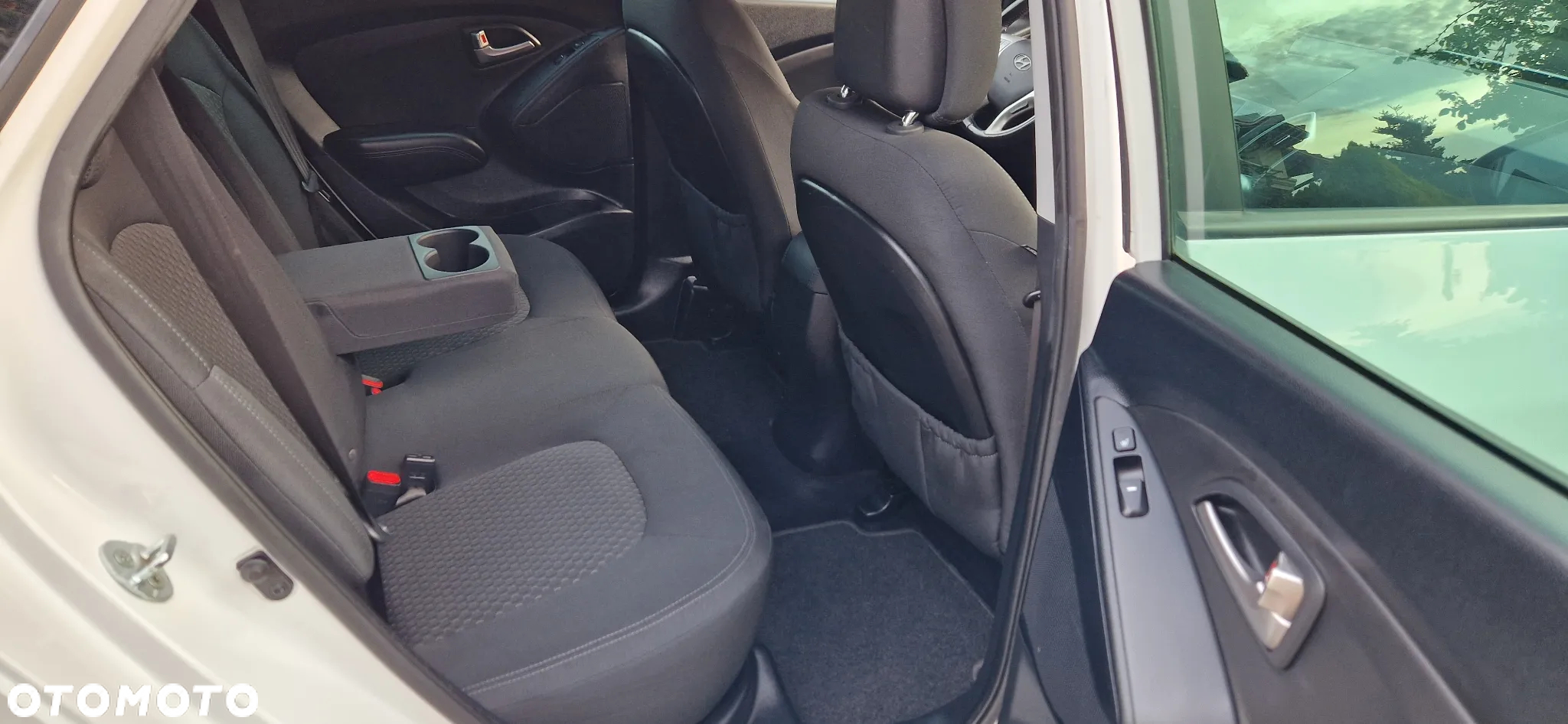 Hyundai ix35 1.6 2WD blue Style - 20