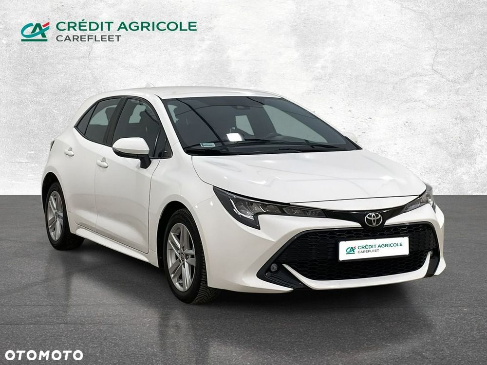 Toyota Corolla - 4