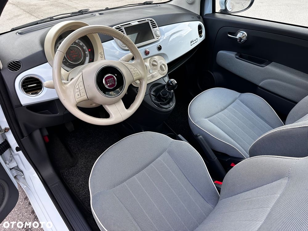 Fiat 500 1.2 Lounge - 24