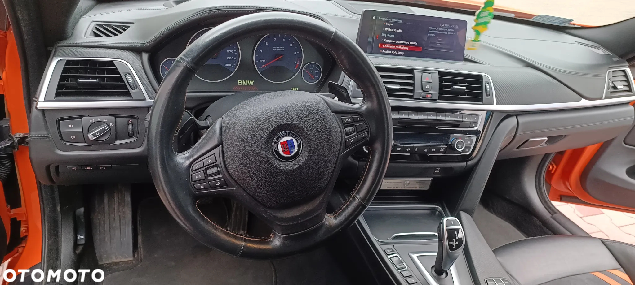 BMW-ALPINA B4 - 36