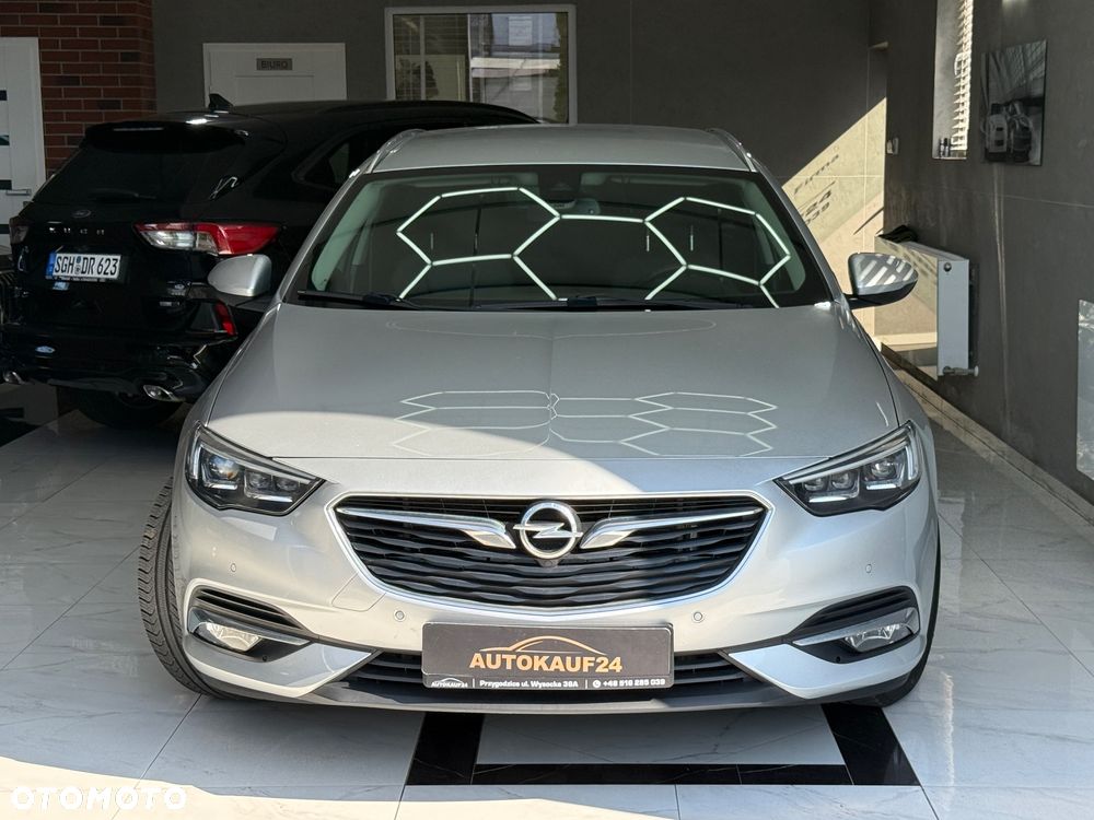 Opel Insignia 2.0 - 4