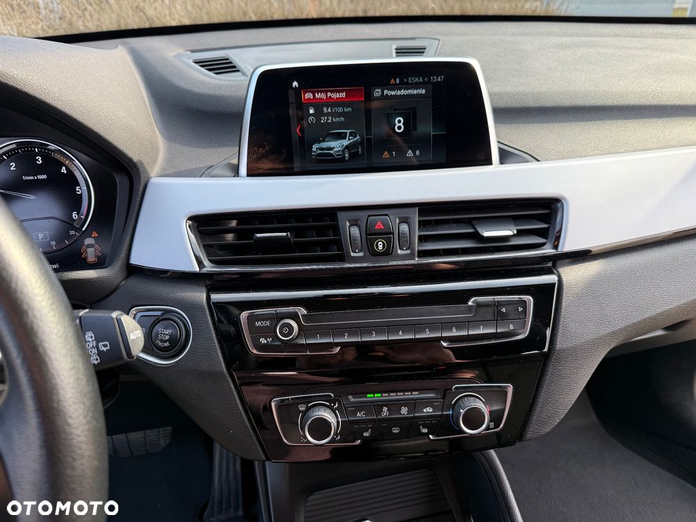 BMW X1 sDrive18d - 17