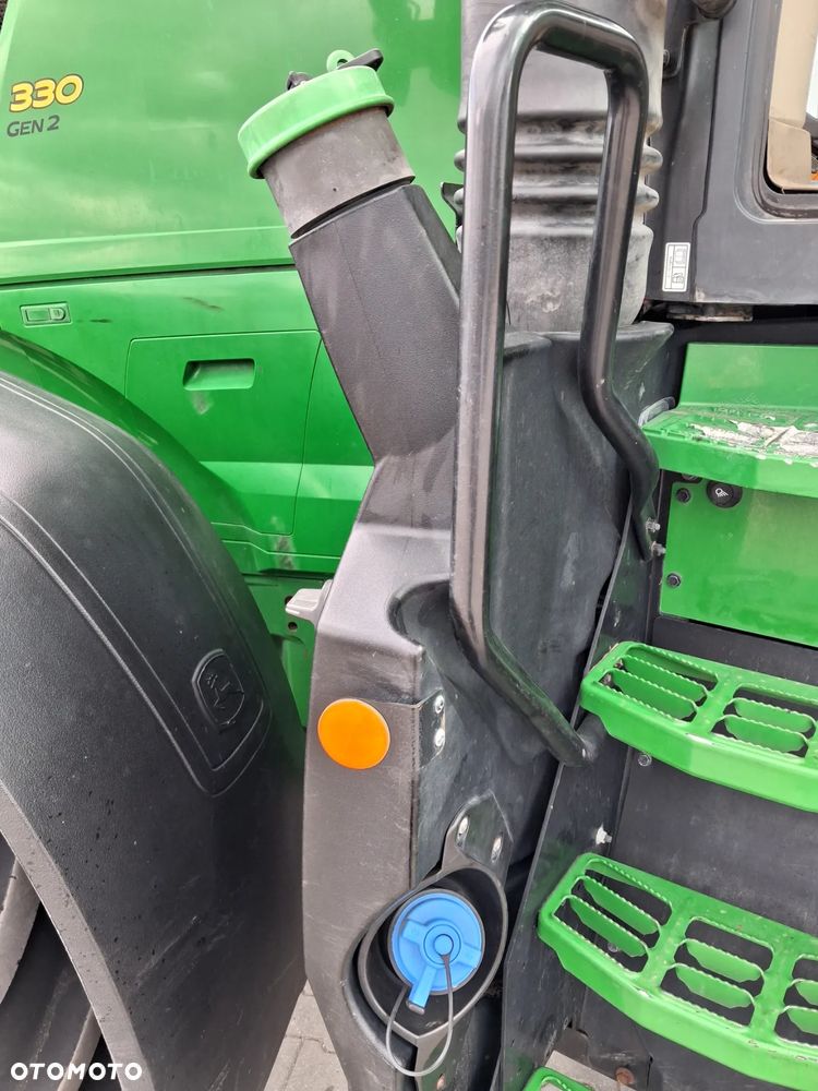 John Deere 7R 330 GEN 2 - 18