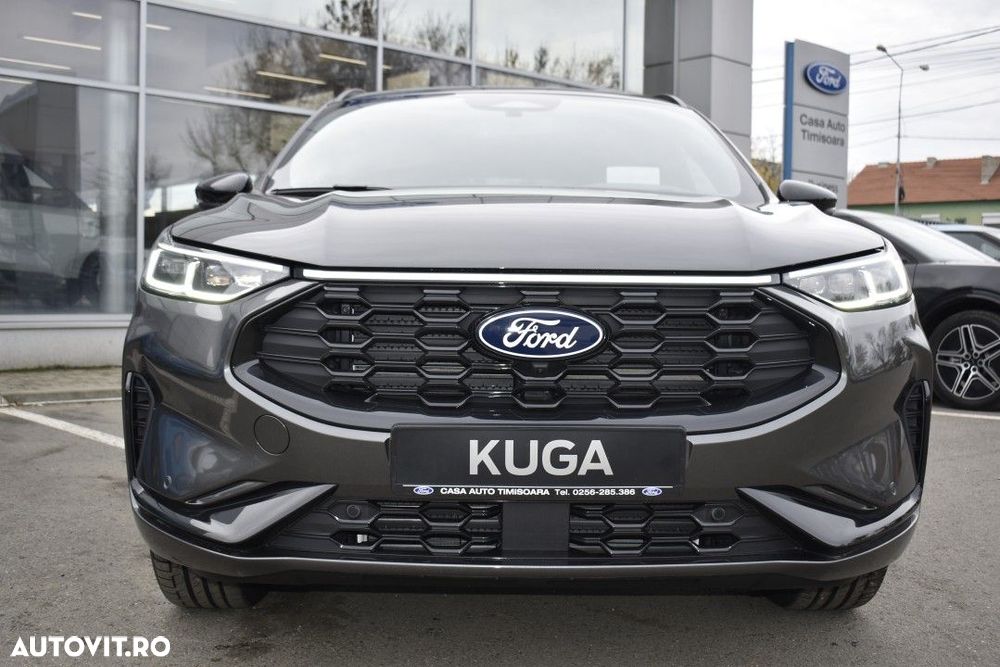 Ford Kuga - 12