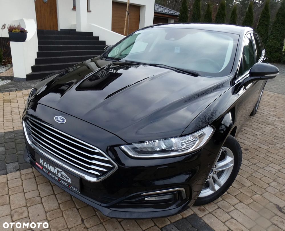 Ford Mondeo 2.0 EcoBlue Titanium - 22