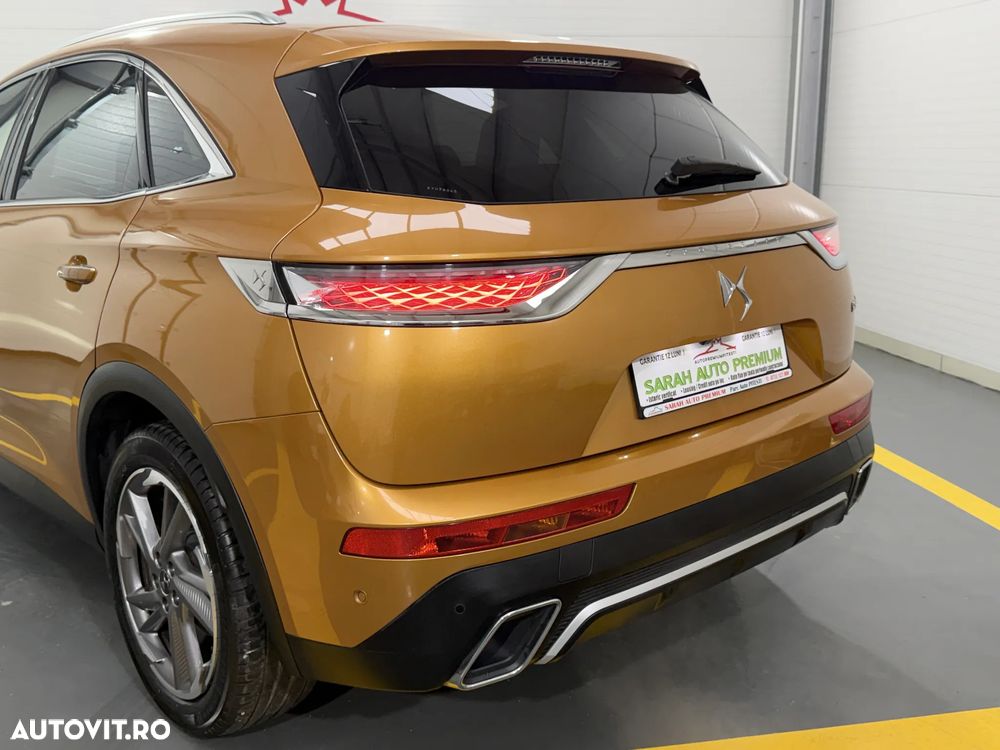 DS Automobiles DS 7 Crossback RIVOLI - 23