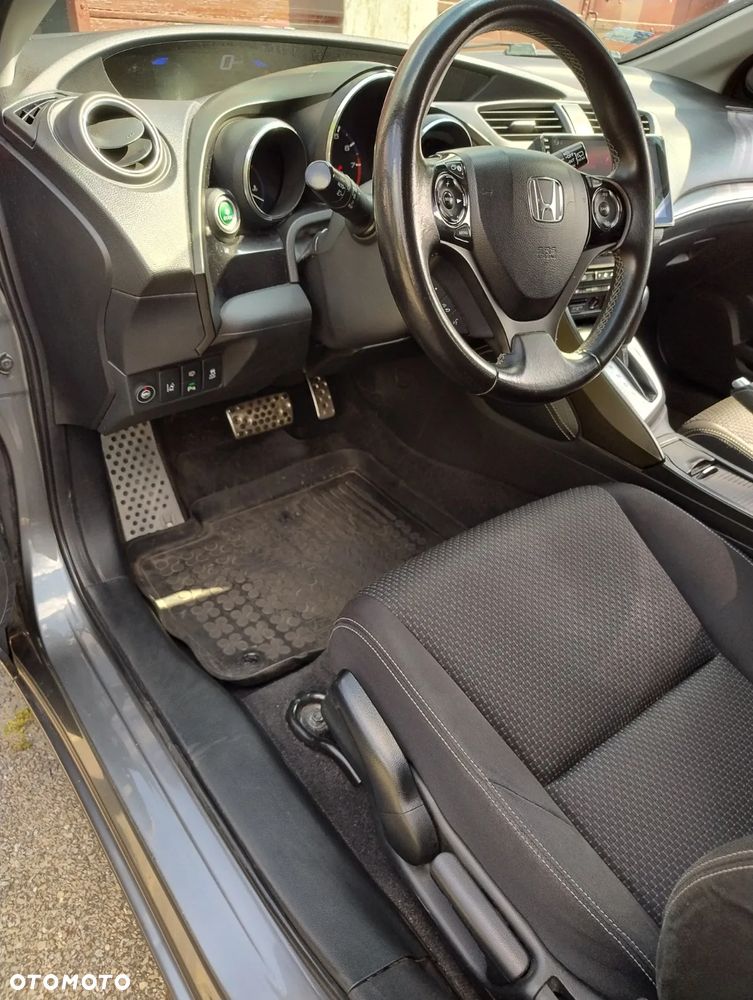 Honda Civic 1.8 Lifestyle (ADAS / Connect+) - 20