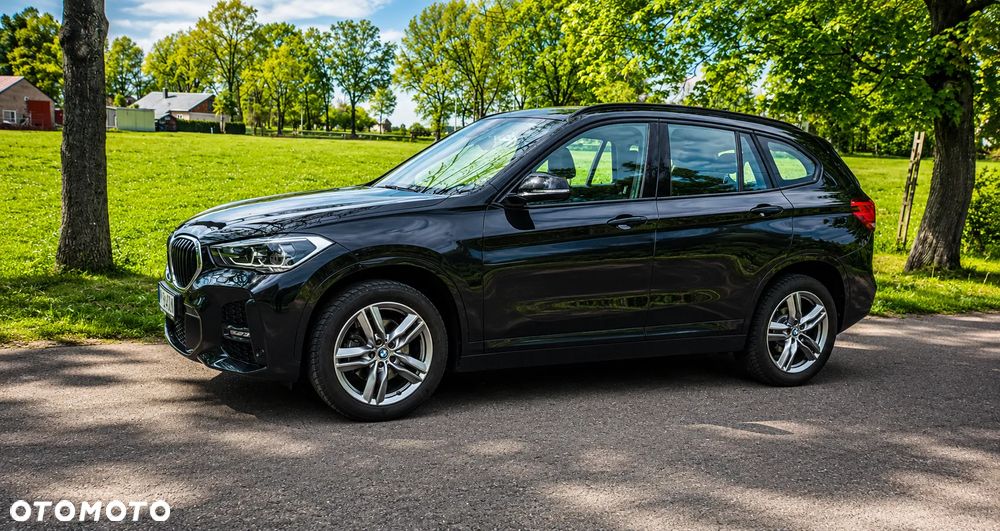 BMW X1 xDrive18d M Sport - 2
