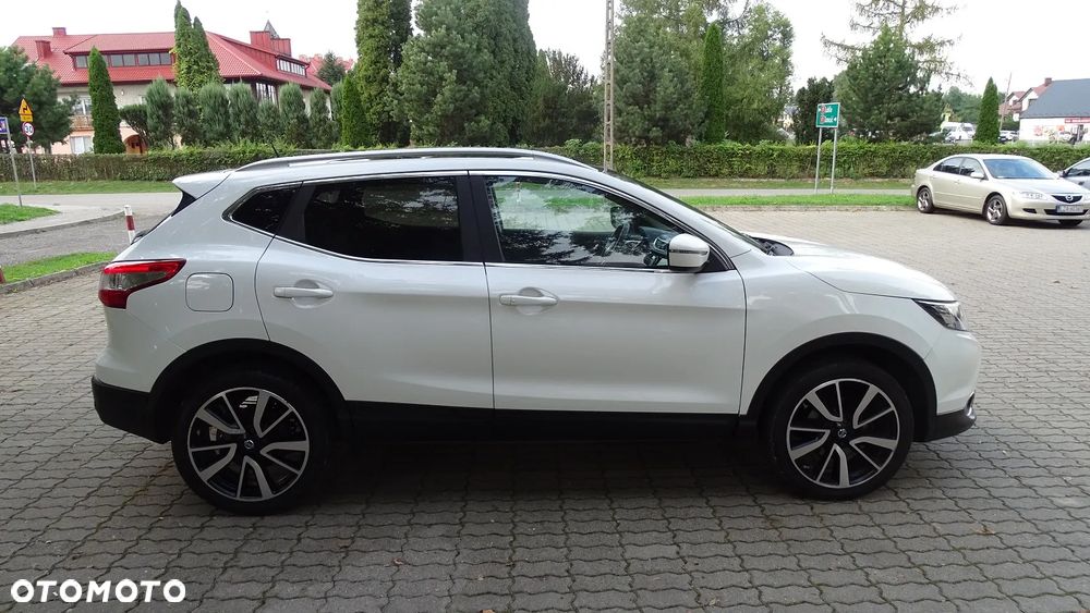 Nissan Qashqai 1.5 dCi DPF acenta - 6