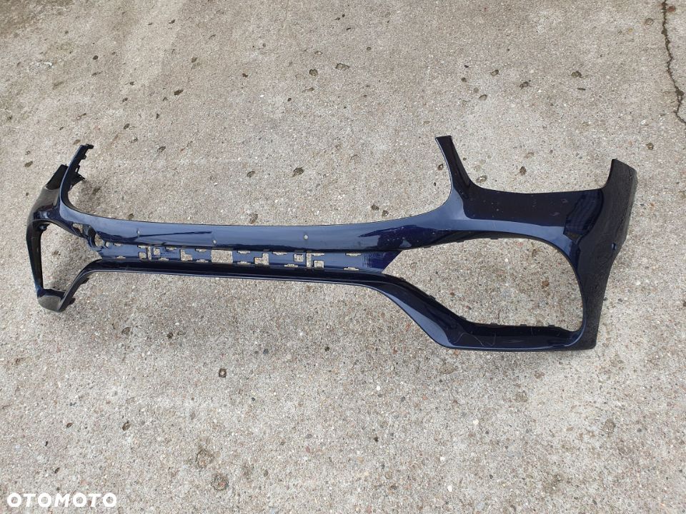 Mercedes GLC 253 AMG lifting 19- zderzak przedni