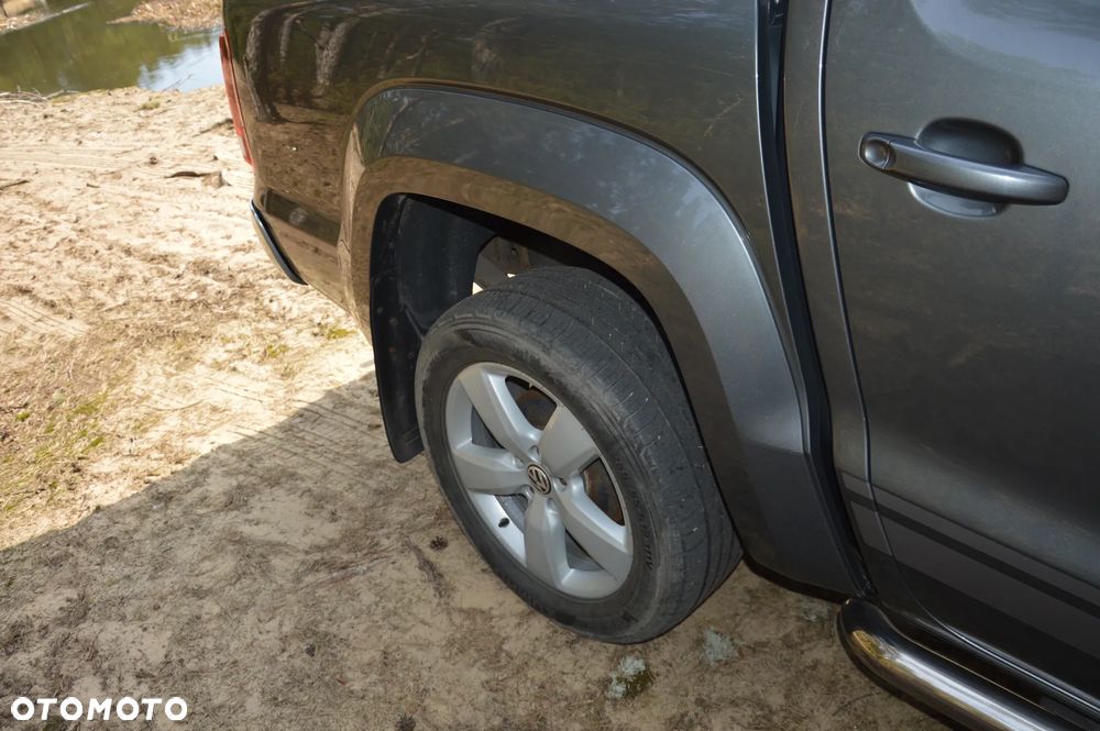 Volkswagen Amarok - 9
