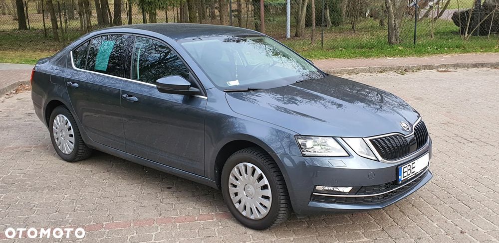 Skoda Octavia 1.4 TSI Style - 3