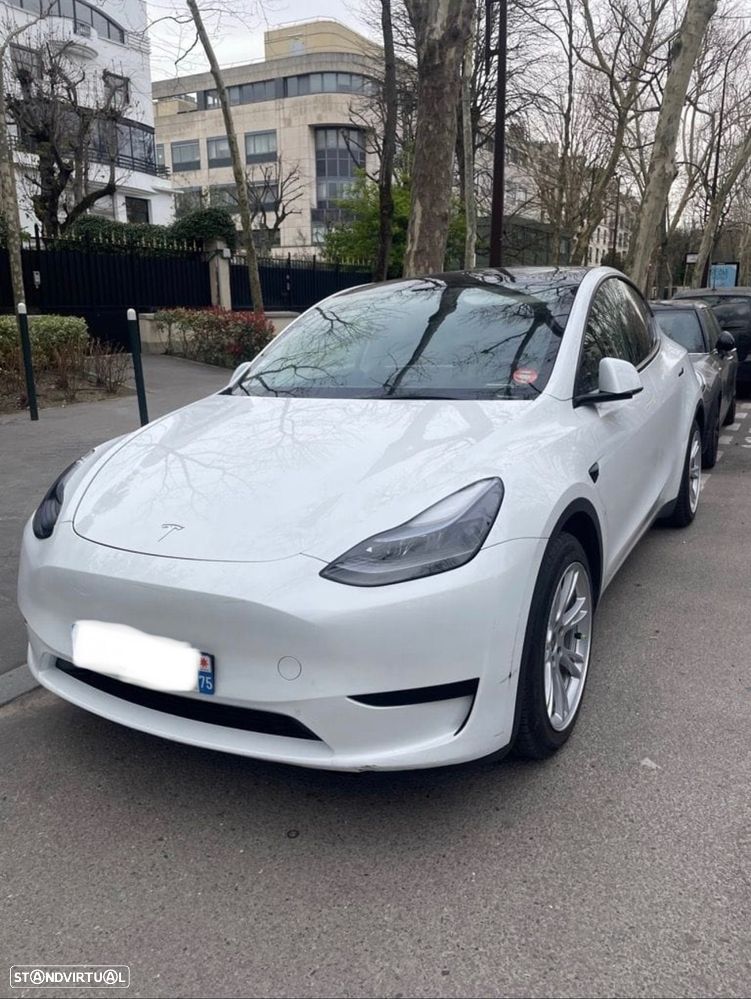 Tesla Model Y Tração Traseira - 9